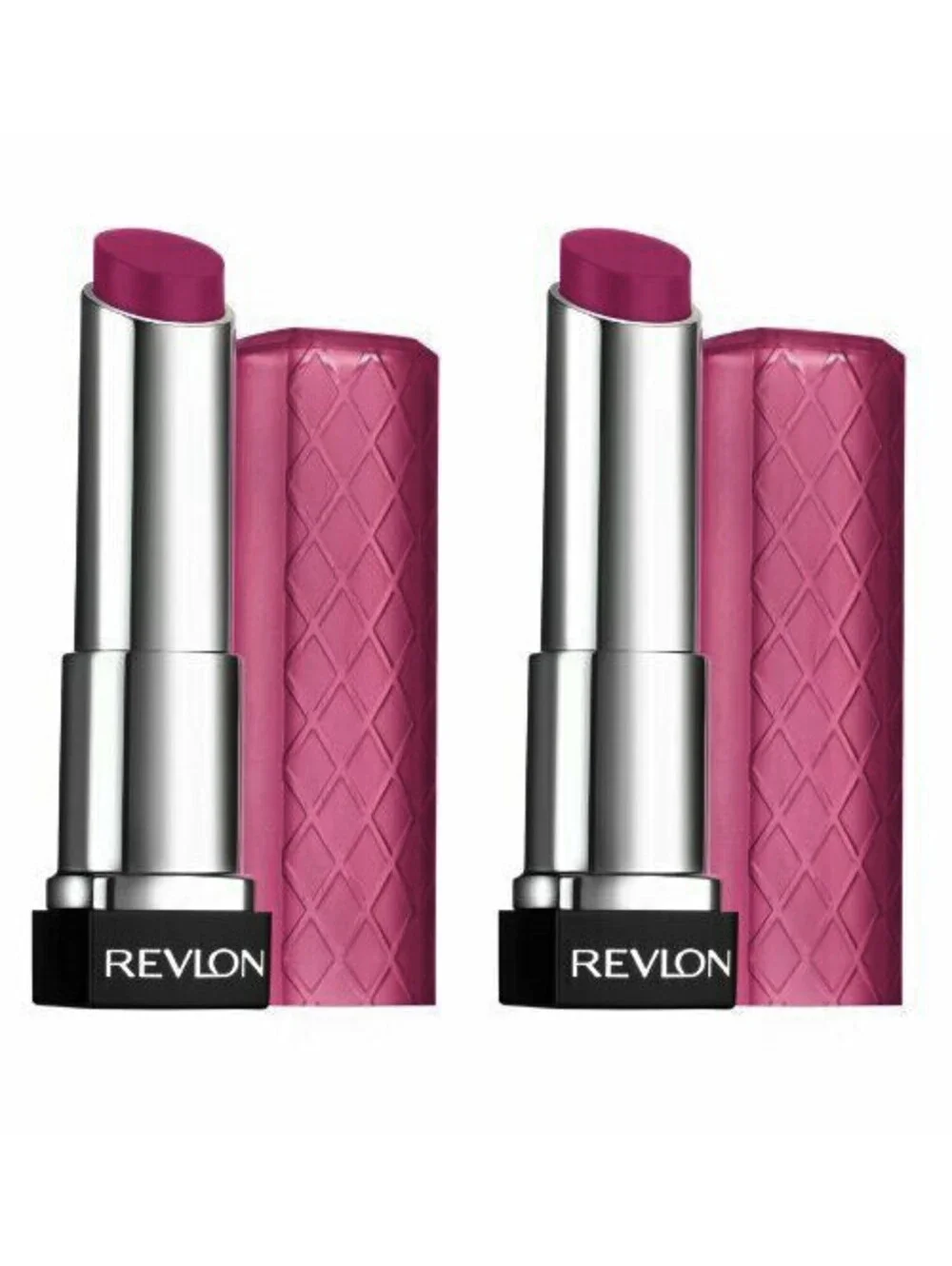 2-Pack New REVLON ColorBurst Lip Butter Balm Lipstick in 075 Lollipop (Sealed)